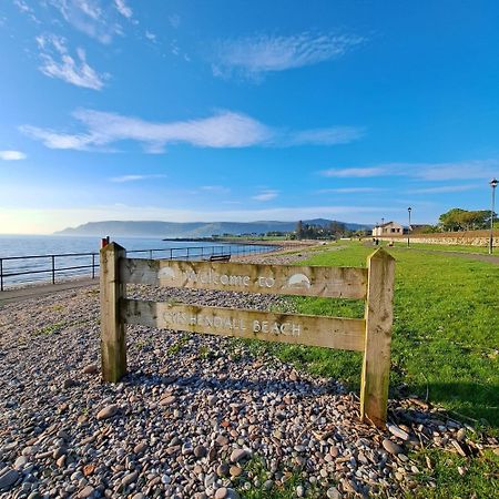 Glens Glamping Cushendall Exterior foto