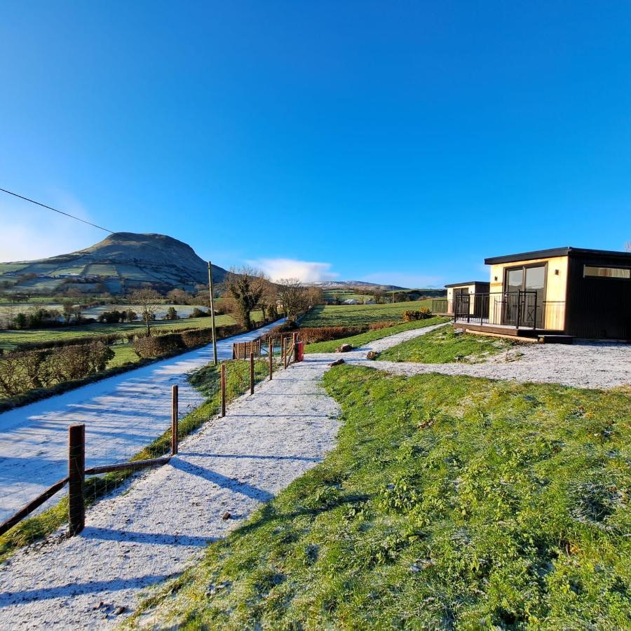 Glens Glamping Cushendall Exterior foto