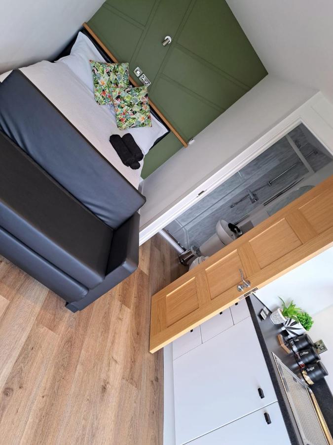 Glens Glamping Cushendall Exterior foto