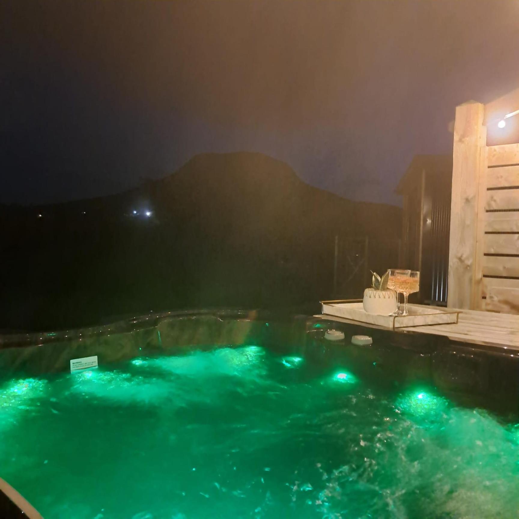 Glens Glamping Cushendall Exterior foto
